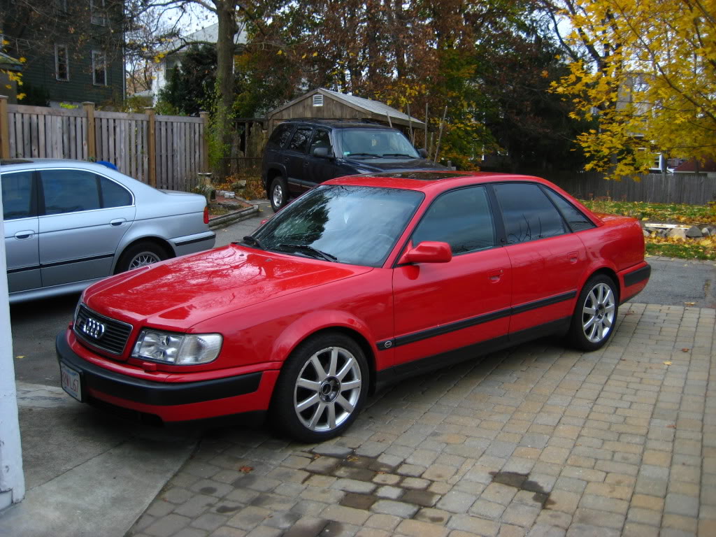 Audi S4 1993 #1
