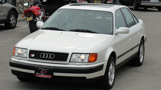 Audi S4 1993 #4