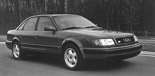Audi S4 1994 #1