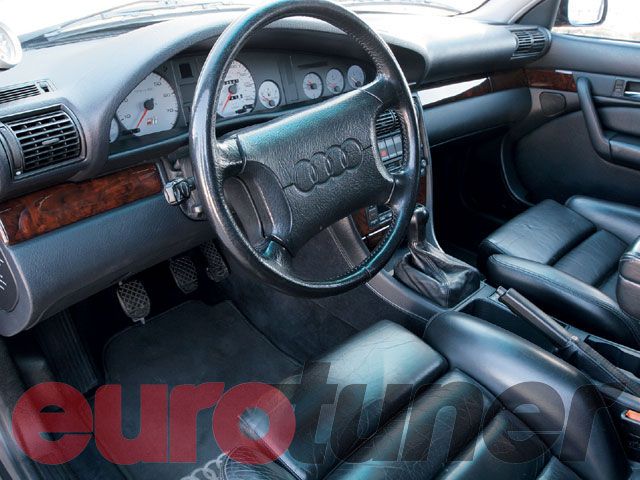 Audi S4 1994 #3