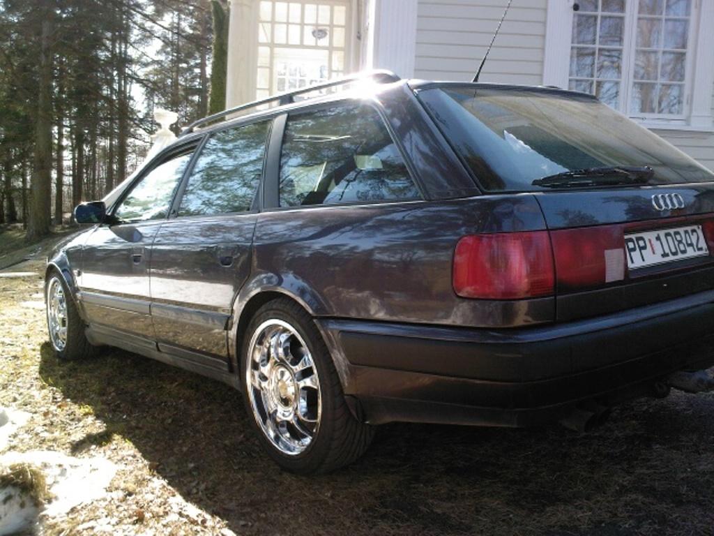 Audi S4 1994 #4