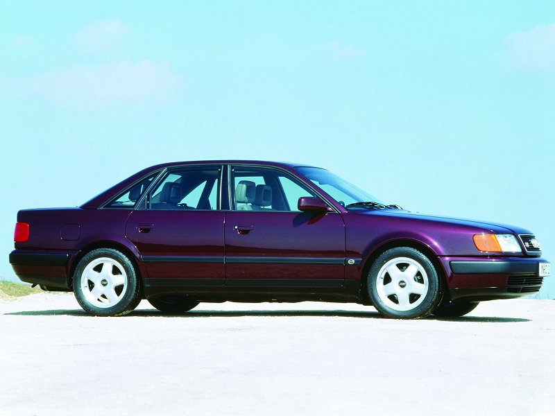 Audi S4 1994 #6