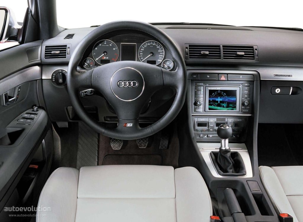 Audi S4 2004 #4