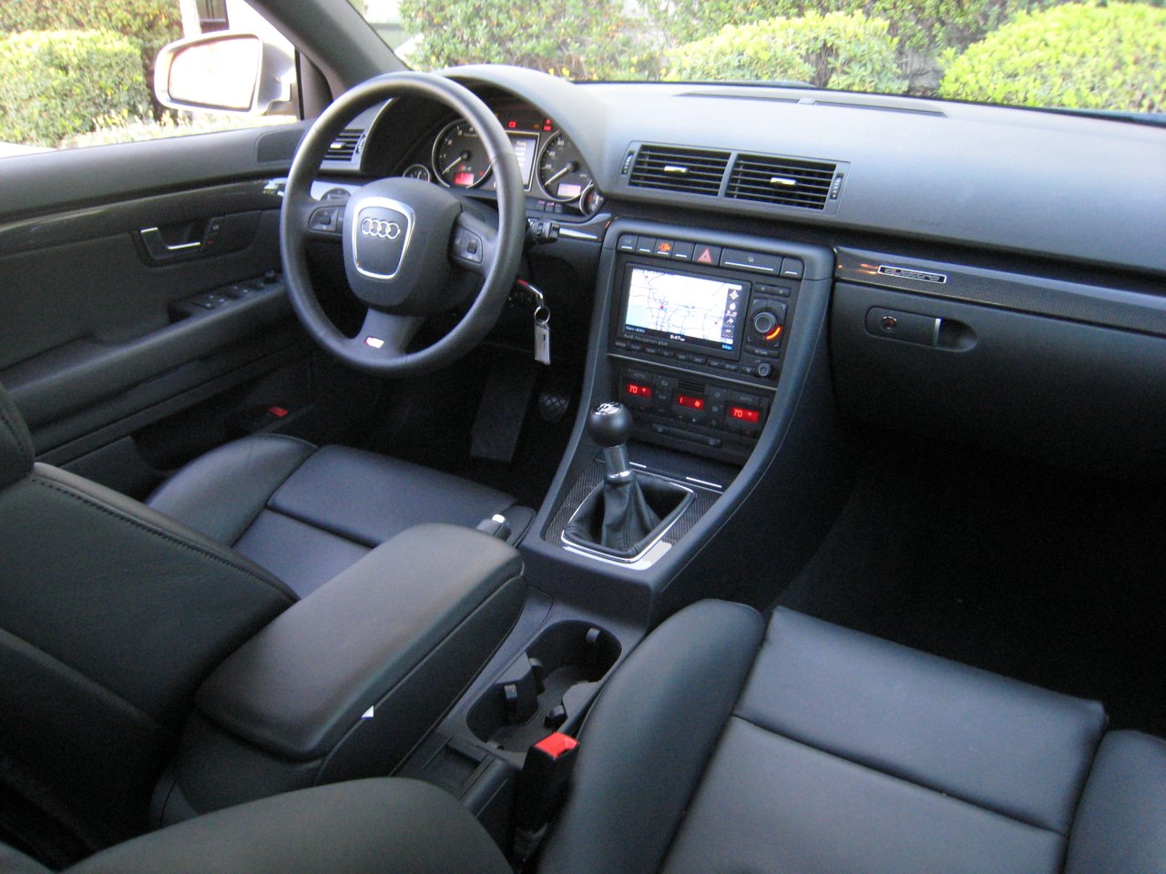 Audi S4 2004 #10