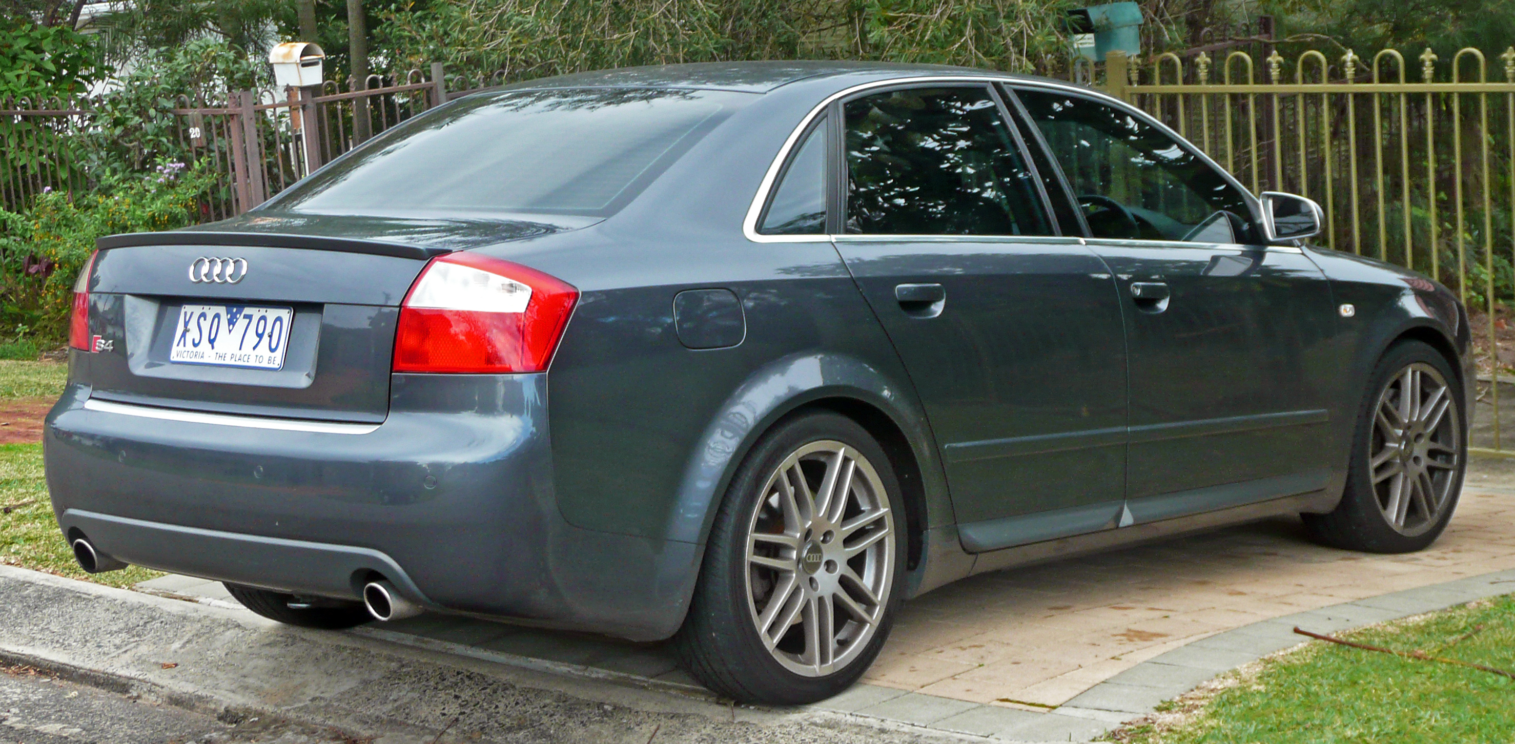 Audi S4 2005 #5