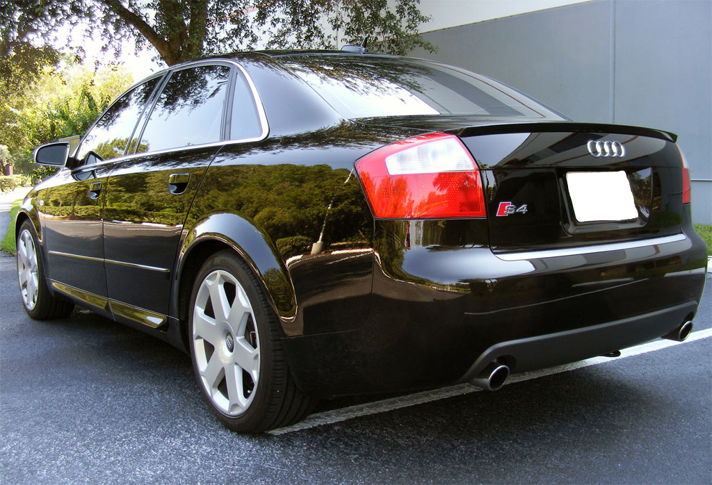 Audi S4 2005 #7