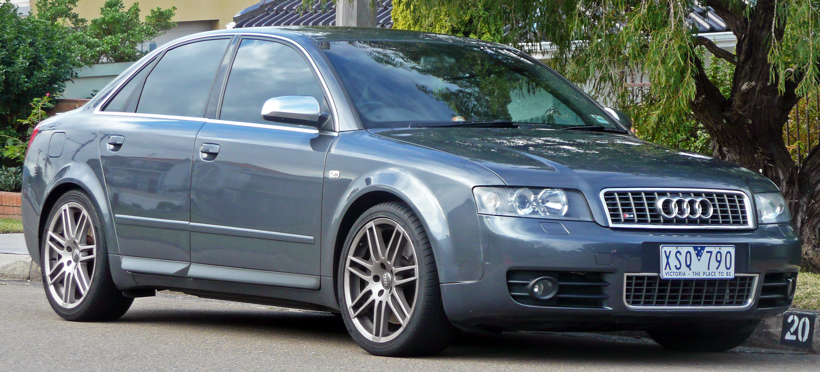 Audi S4 2005 #11