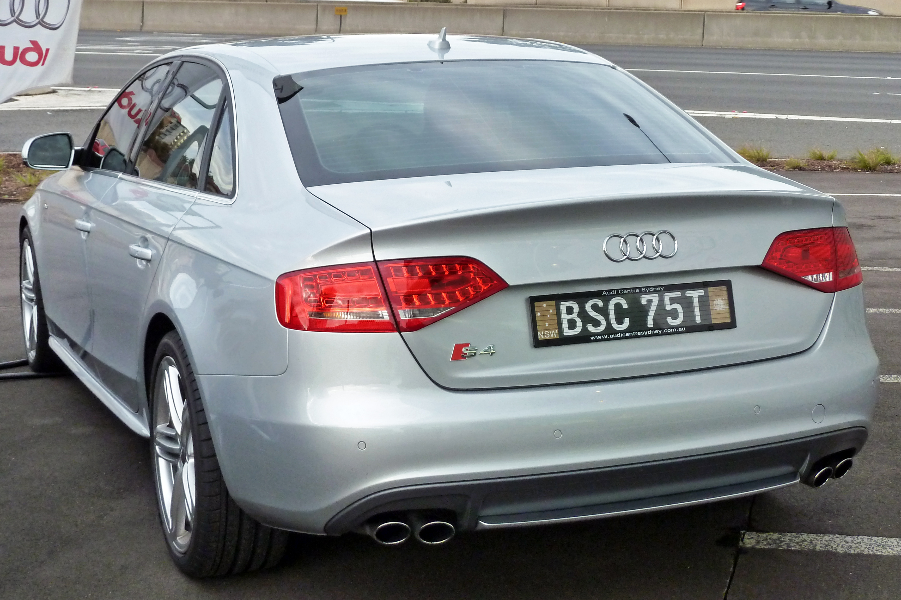 Audi S4 2008 #12