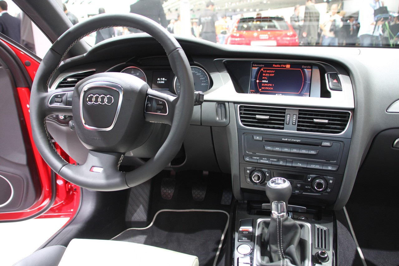 Audi S4 2009 #6