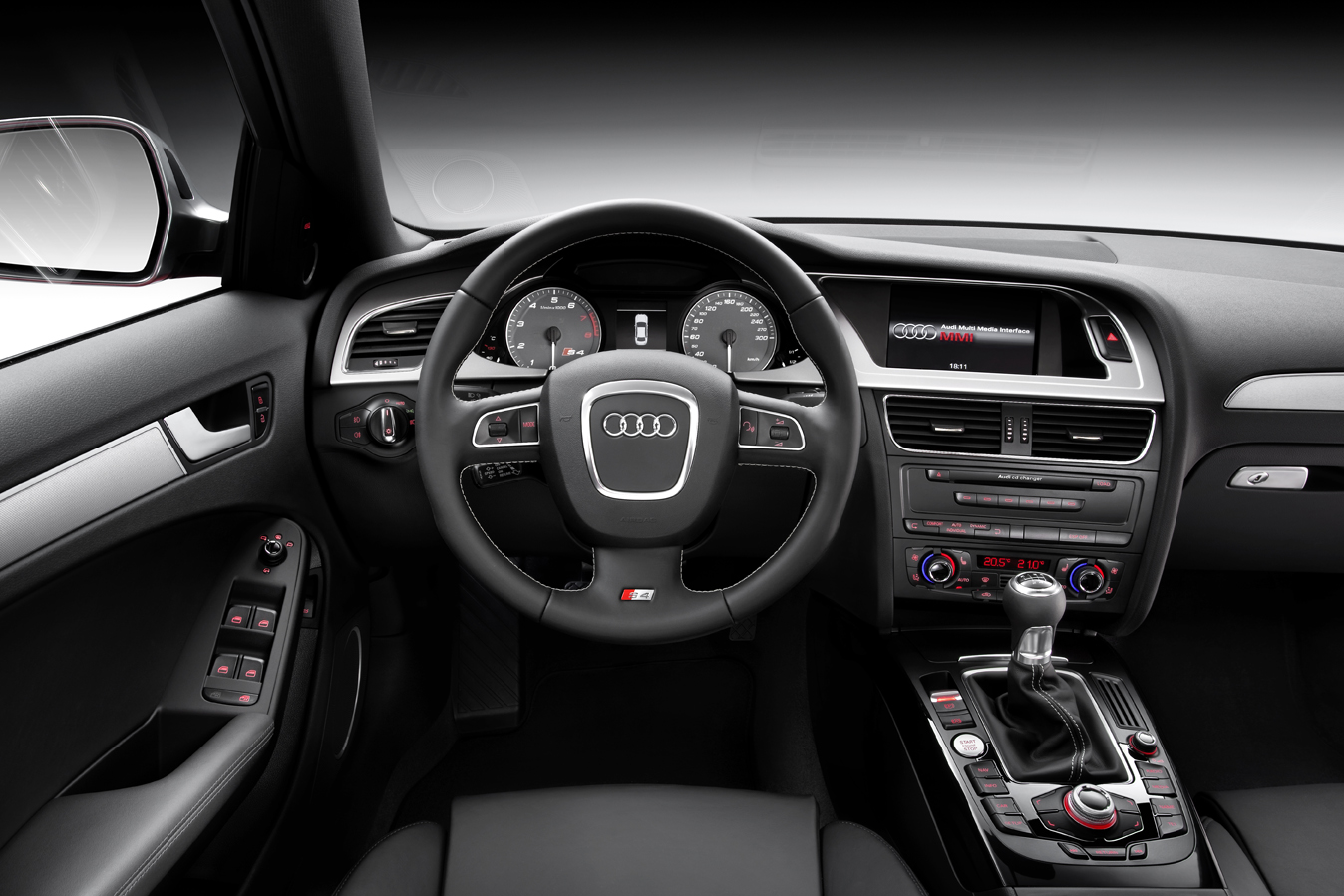 Audi S4 2010 #6