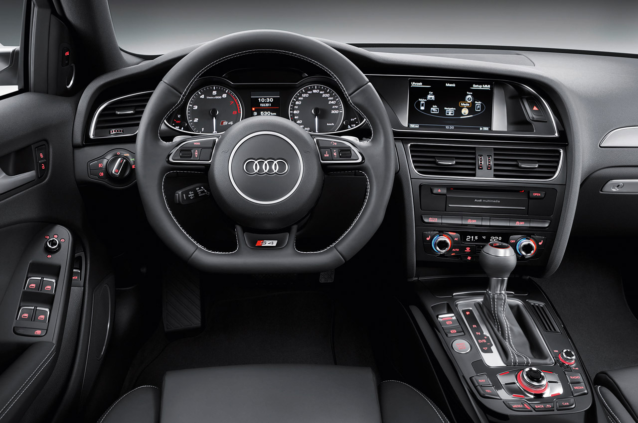 Audi S4 2012 #1