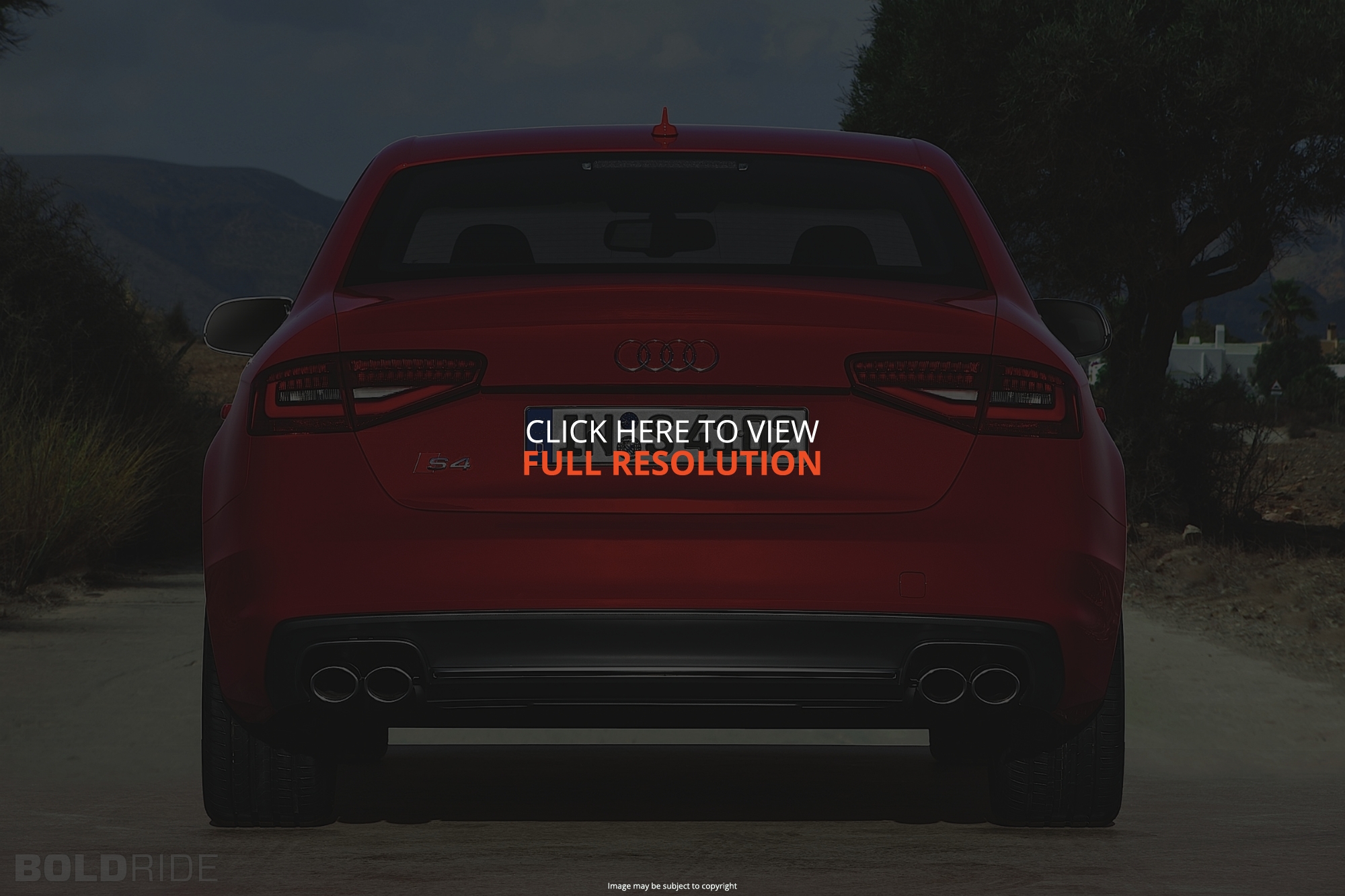 Audi S4 2013 #7