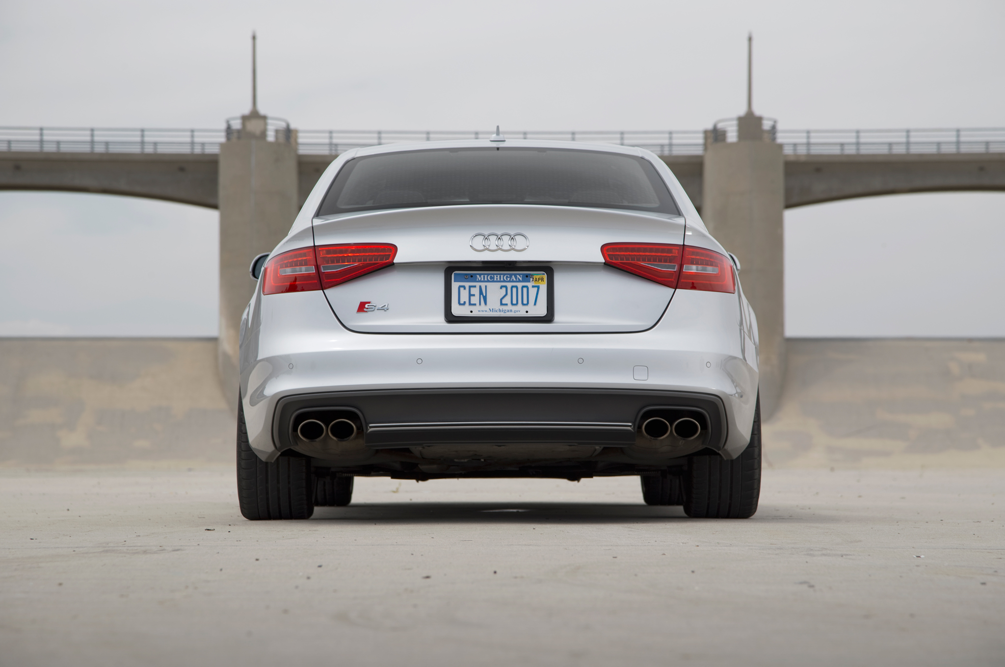 Audi S4 2014 #8