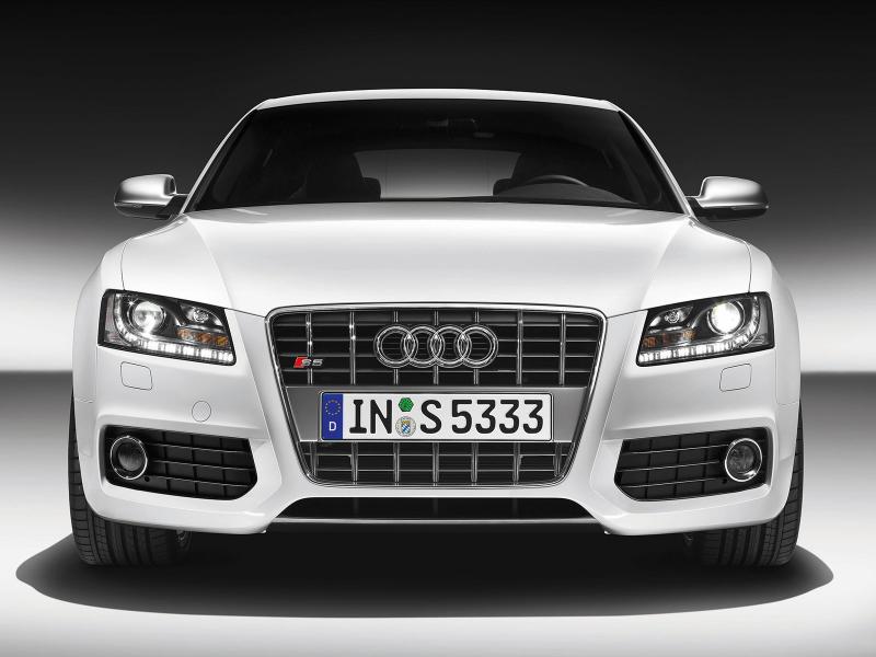 Audi S5 2011 #5