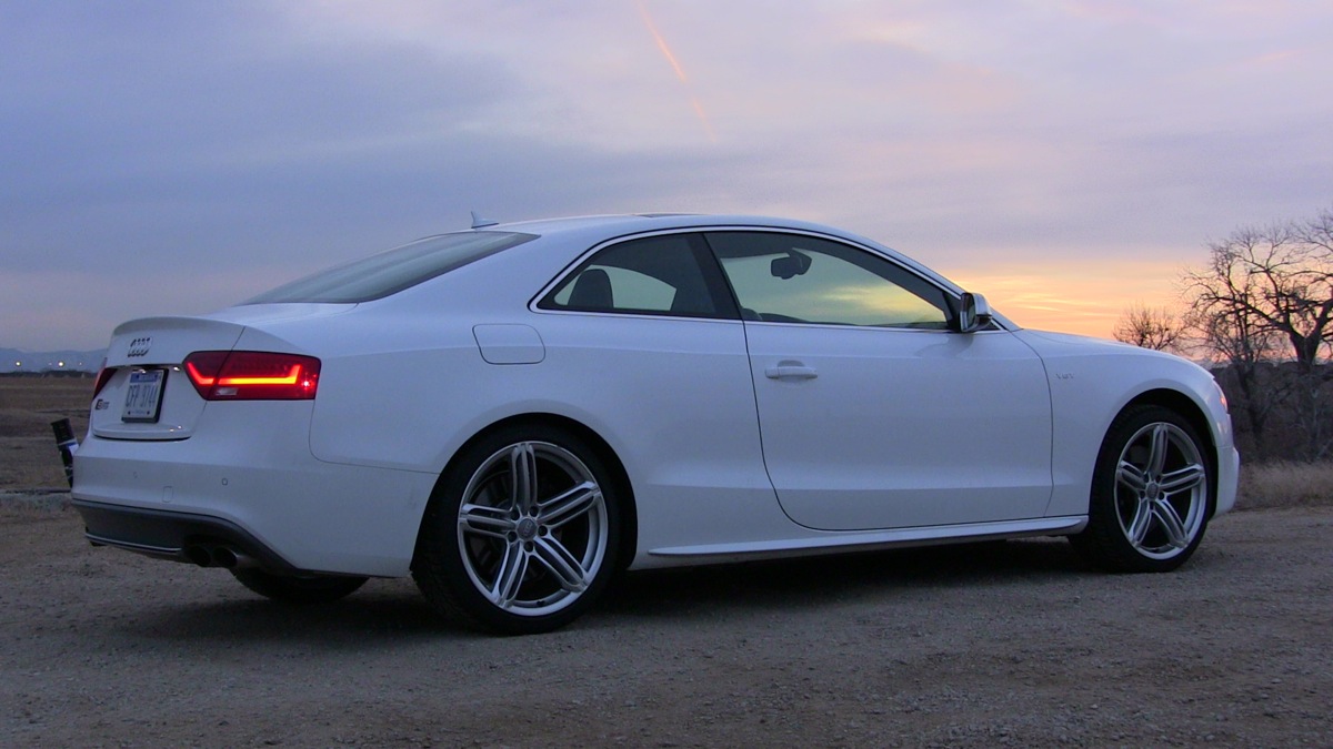 Audi S5 2013 #9