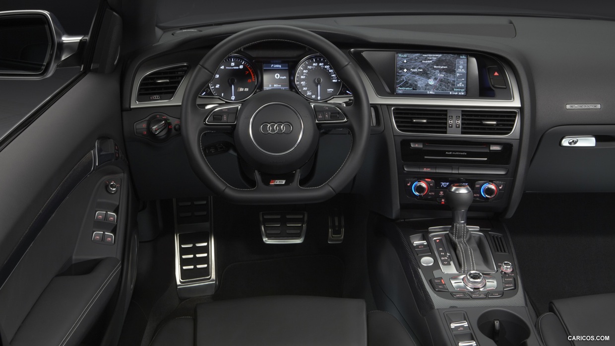 Audi S5 2013 #10