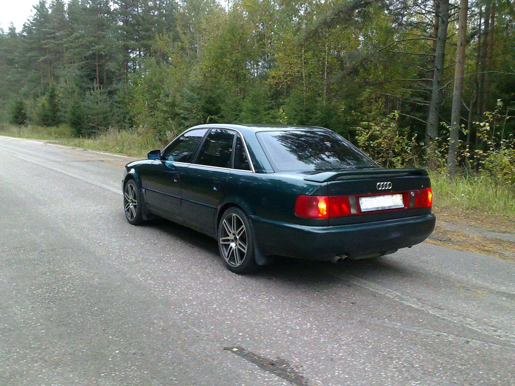 Audi S6 1995 #8