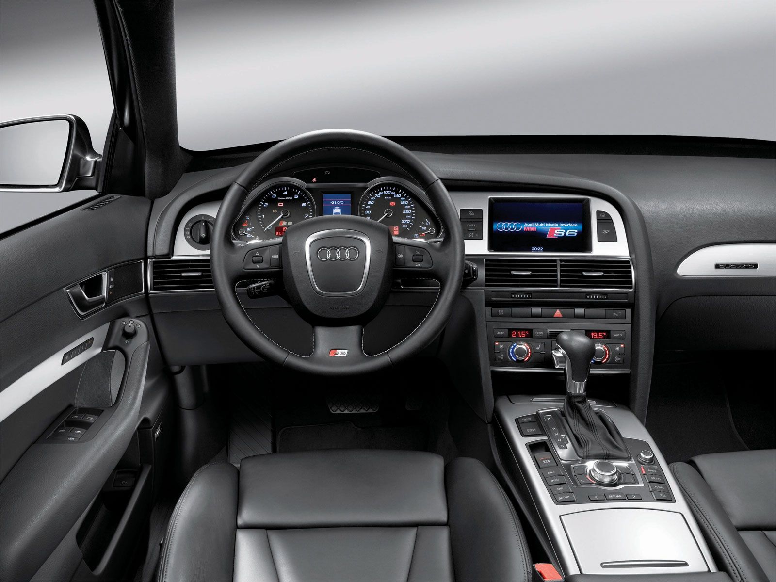 Audi S6 #15