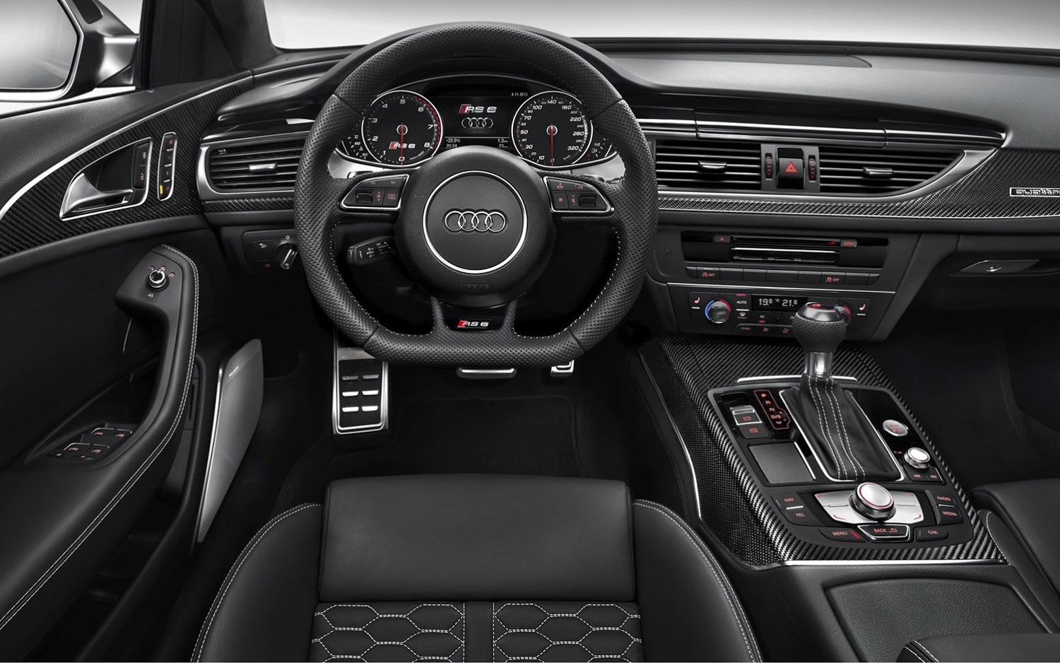 Audi S6 2014 #7