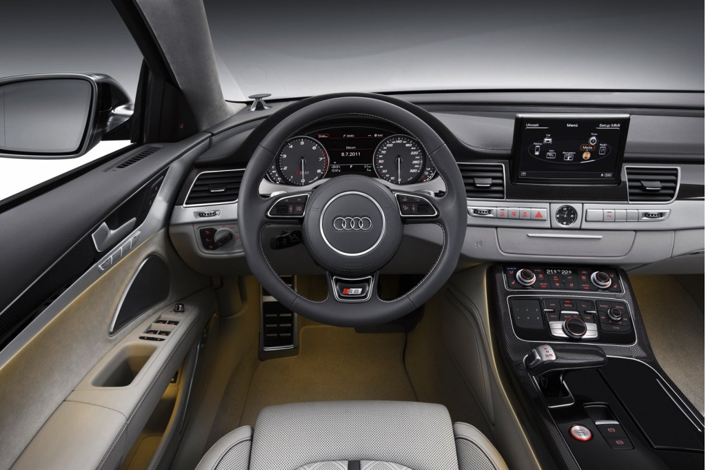 Audi S8 2013 #7