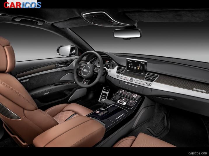 Audi S8 2014 #11