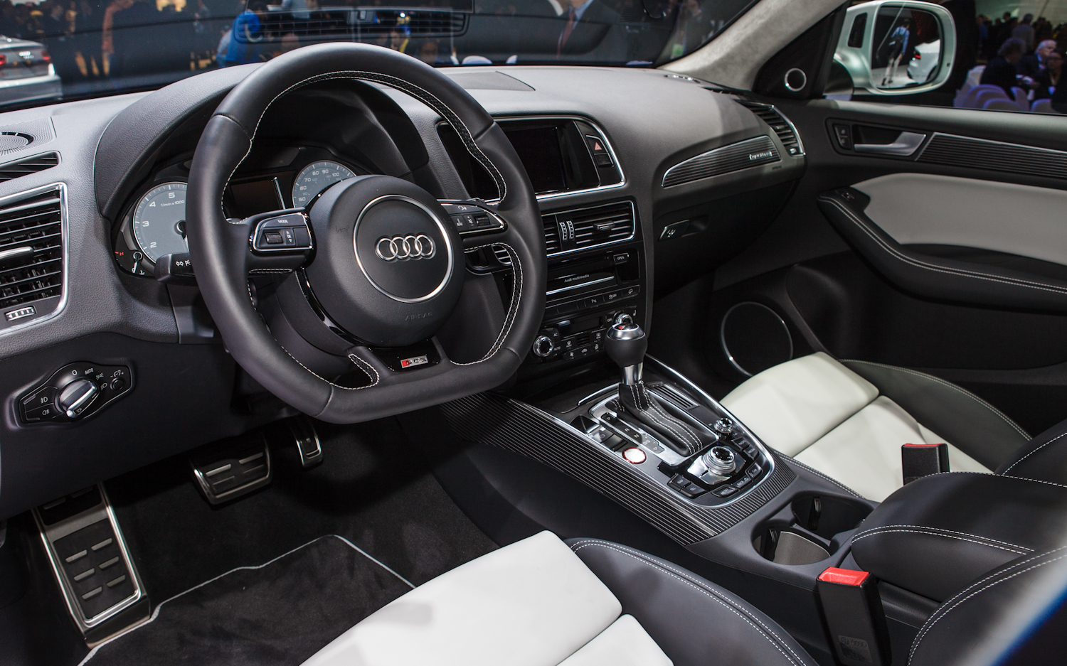 Audi SQ5 2014 #14