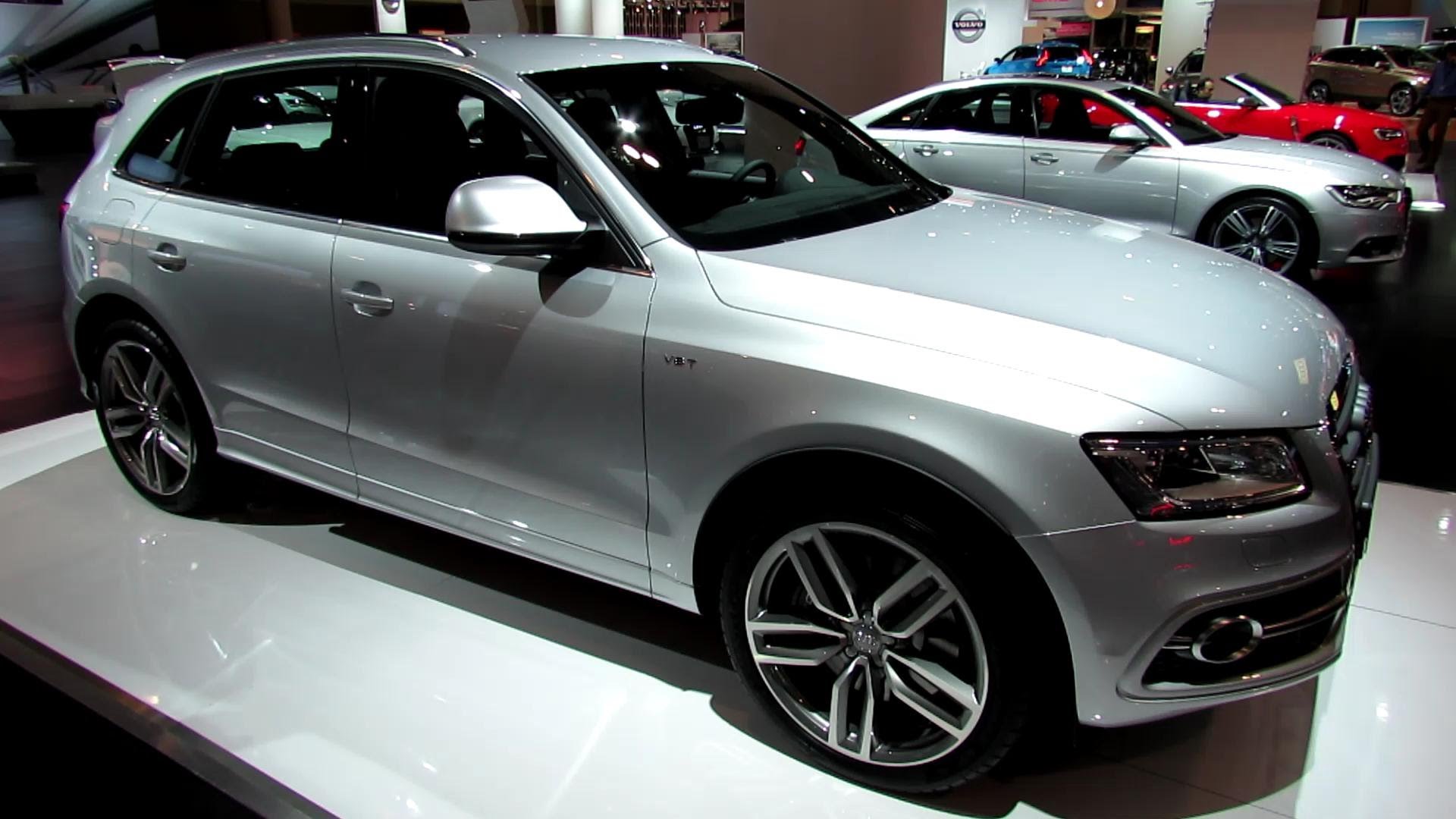 Audi SQ5 2014 #5