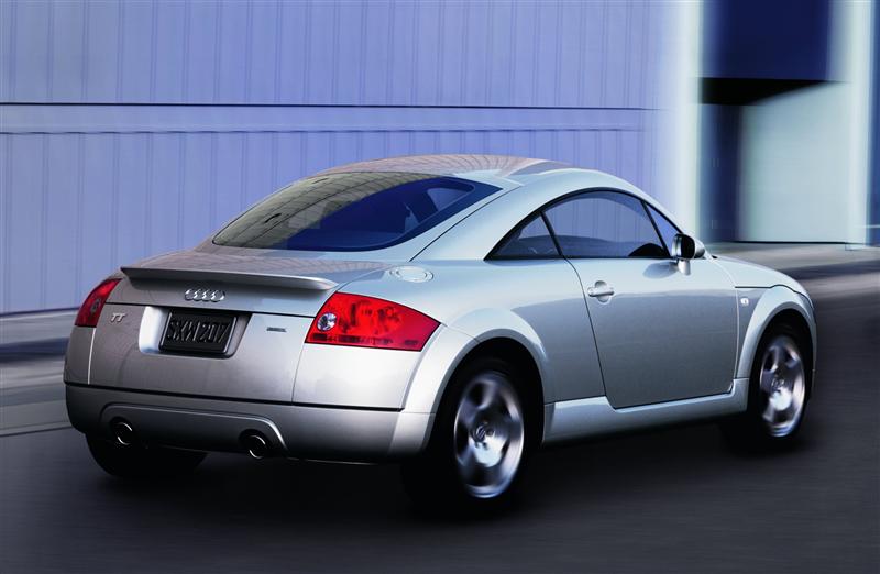 Audi TT 2004 #10