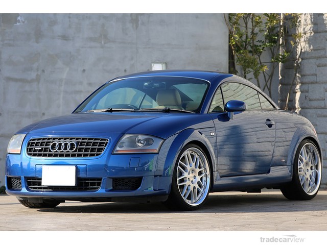 Audi TT 2004 #11