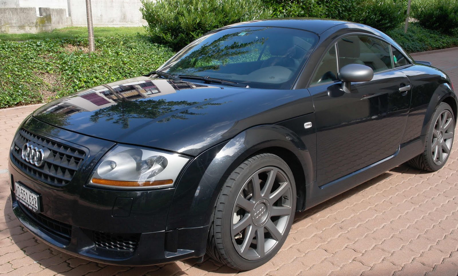 Audi TT 2004 #12