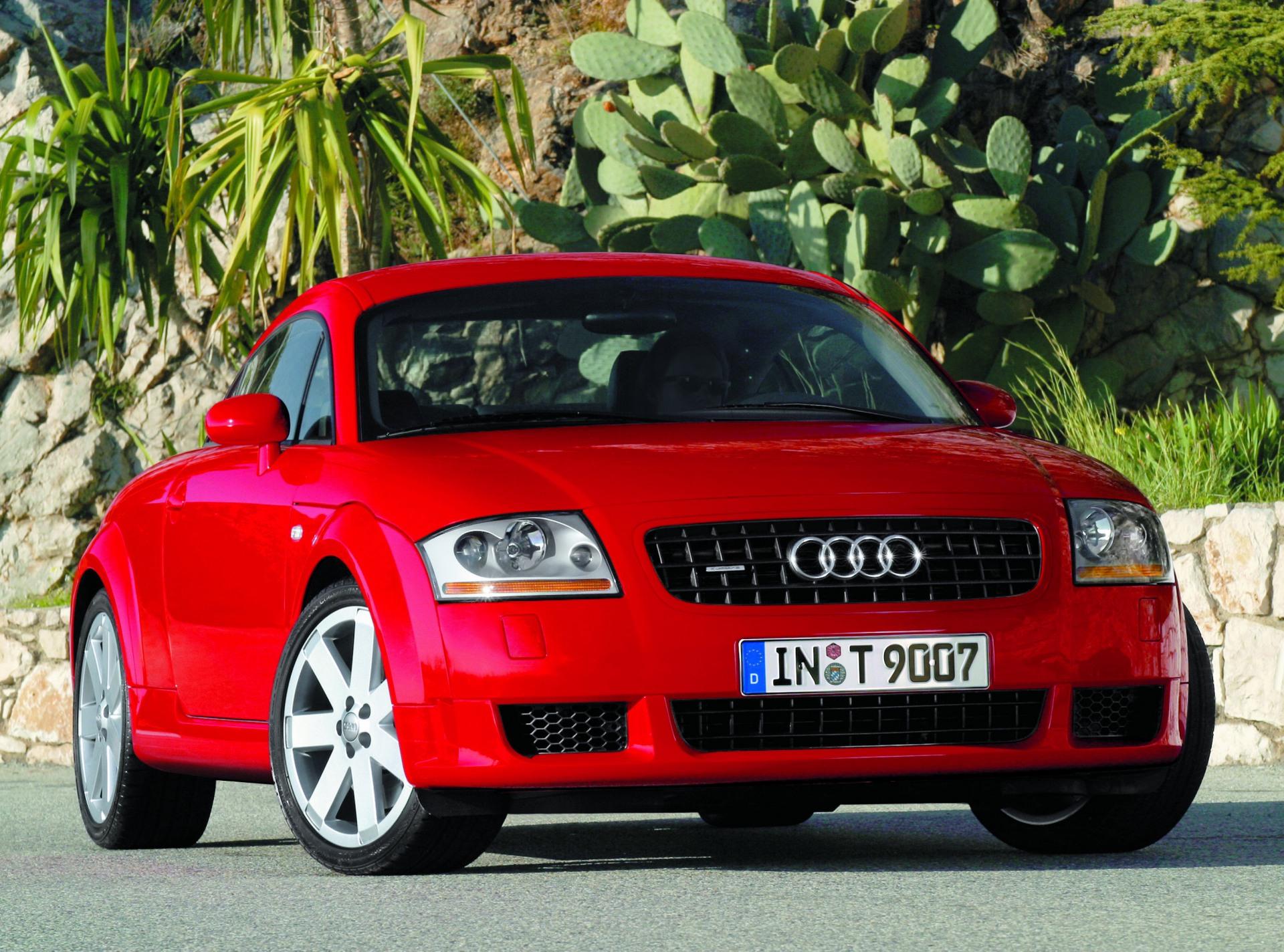 Audi TT 2004 #13