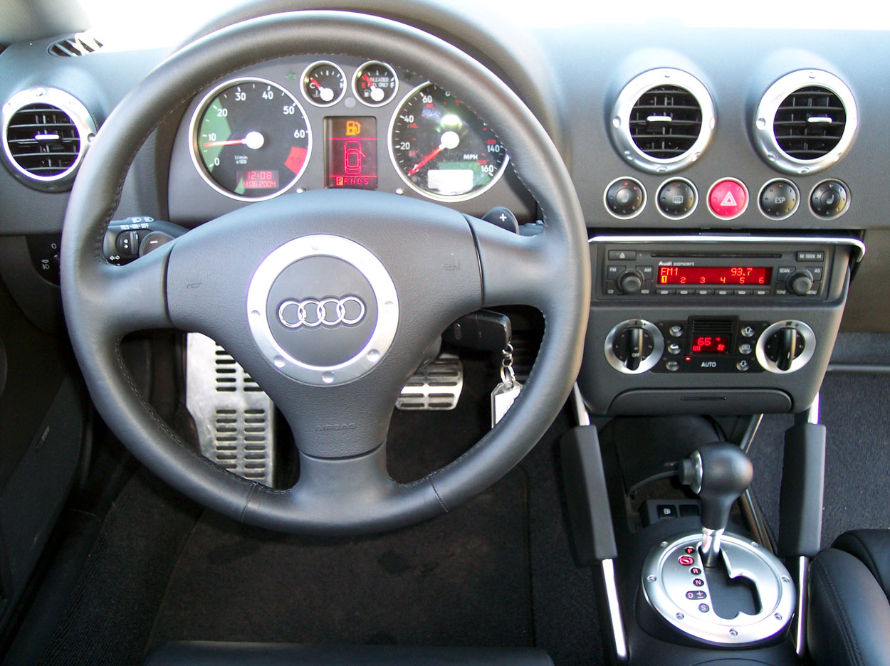 Audi TT 2004 #15