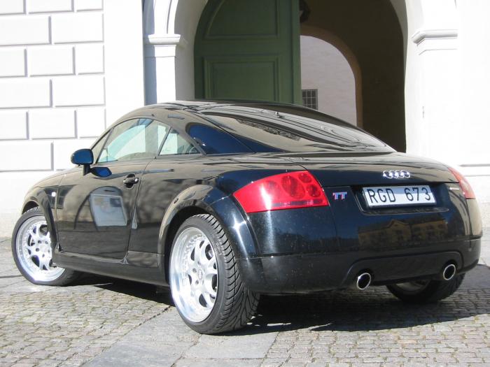 Audi TT 2005 #12