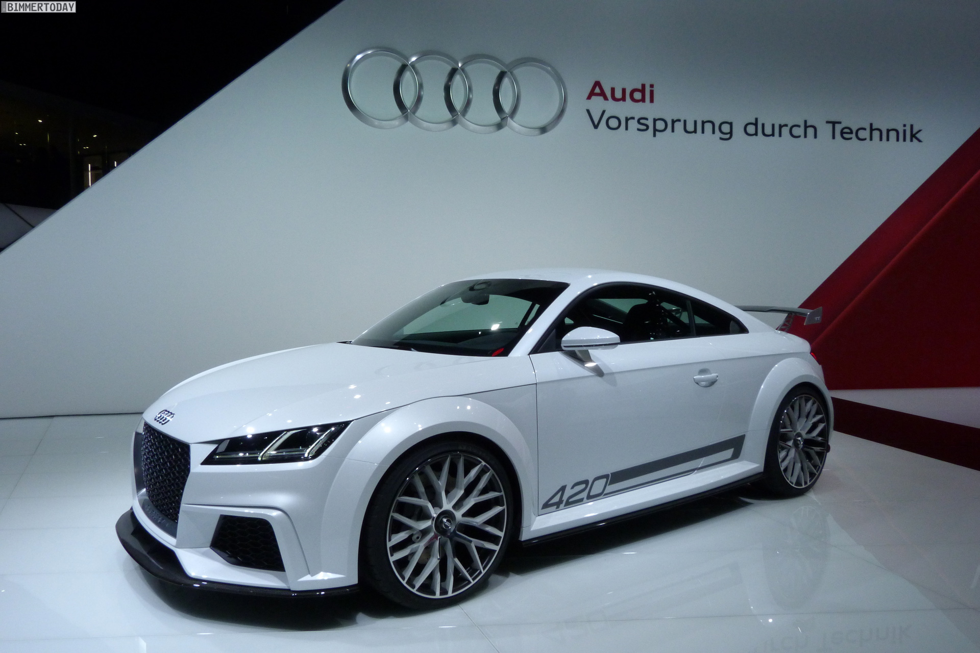 Audi TT 2014 #3