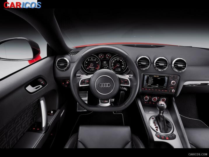 Audi TT RS 2013 #10