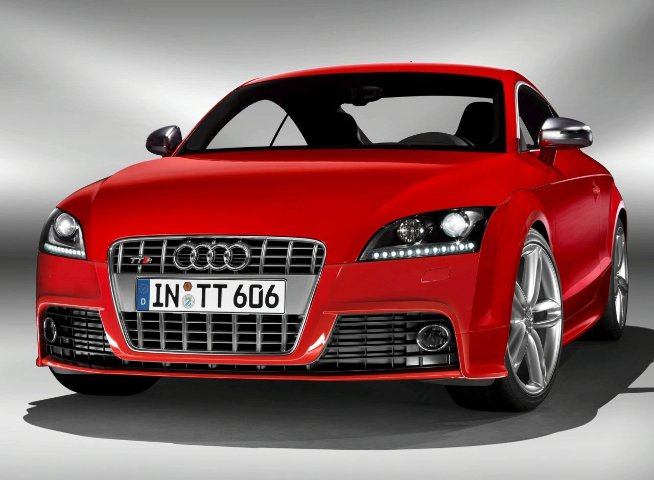 Audi TTS 2009 #3