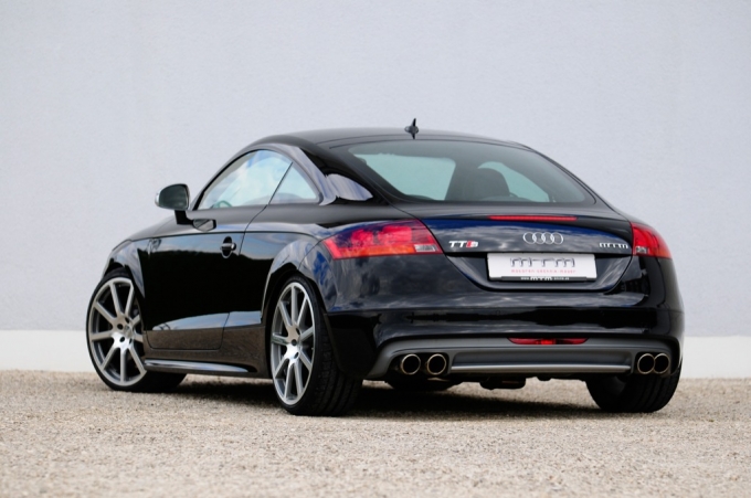 Audi TTS 2010 #8
