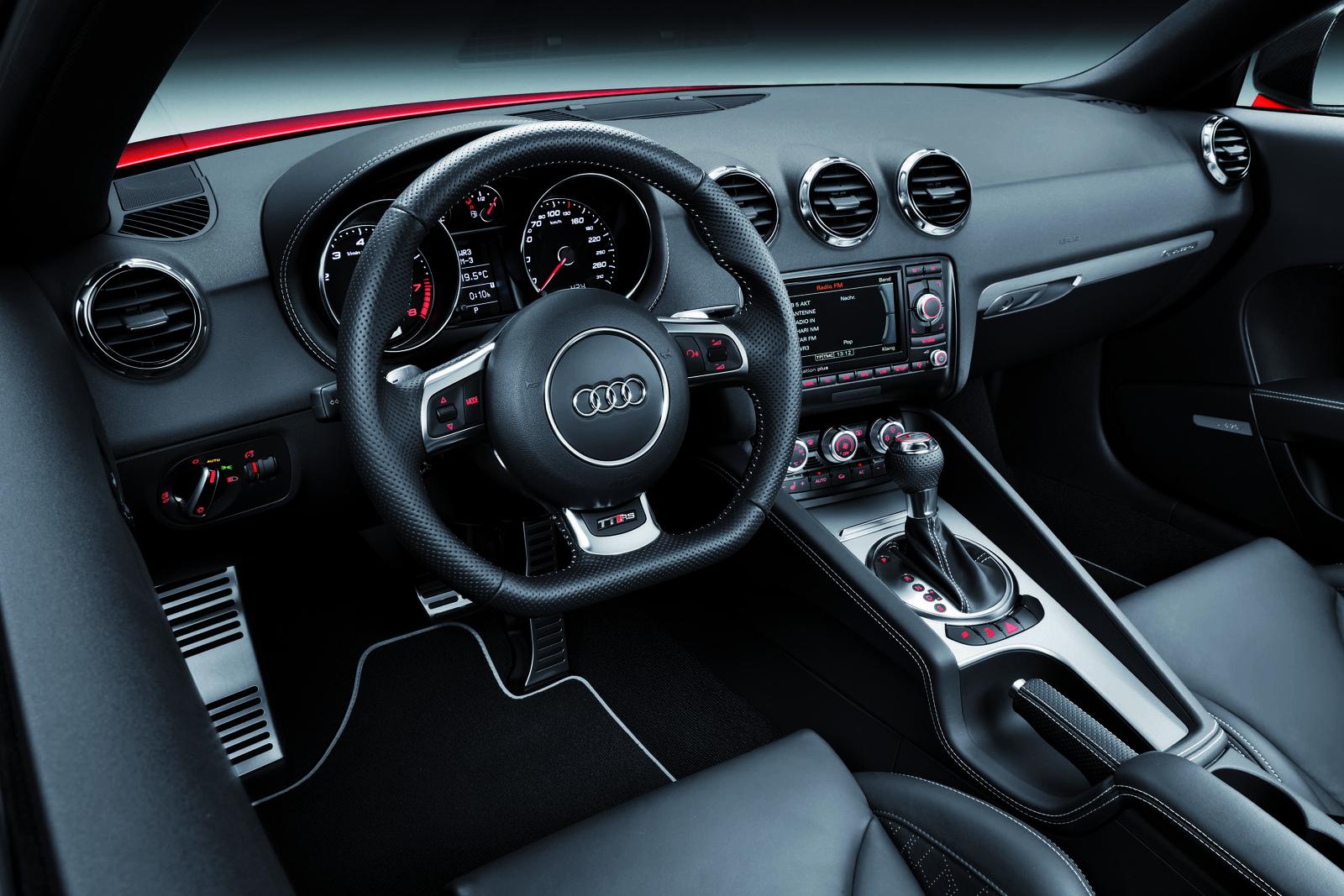 Audi TTS 2012 #6