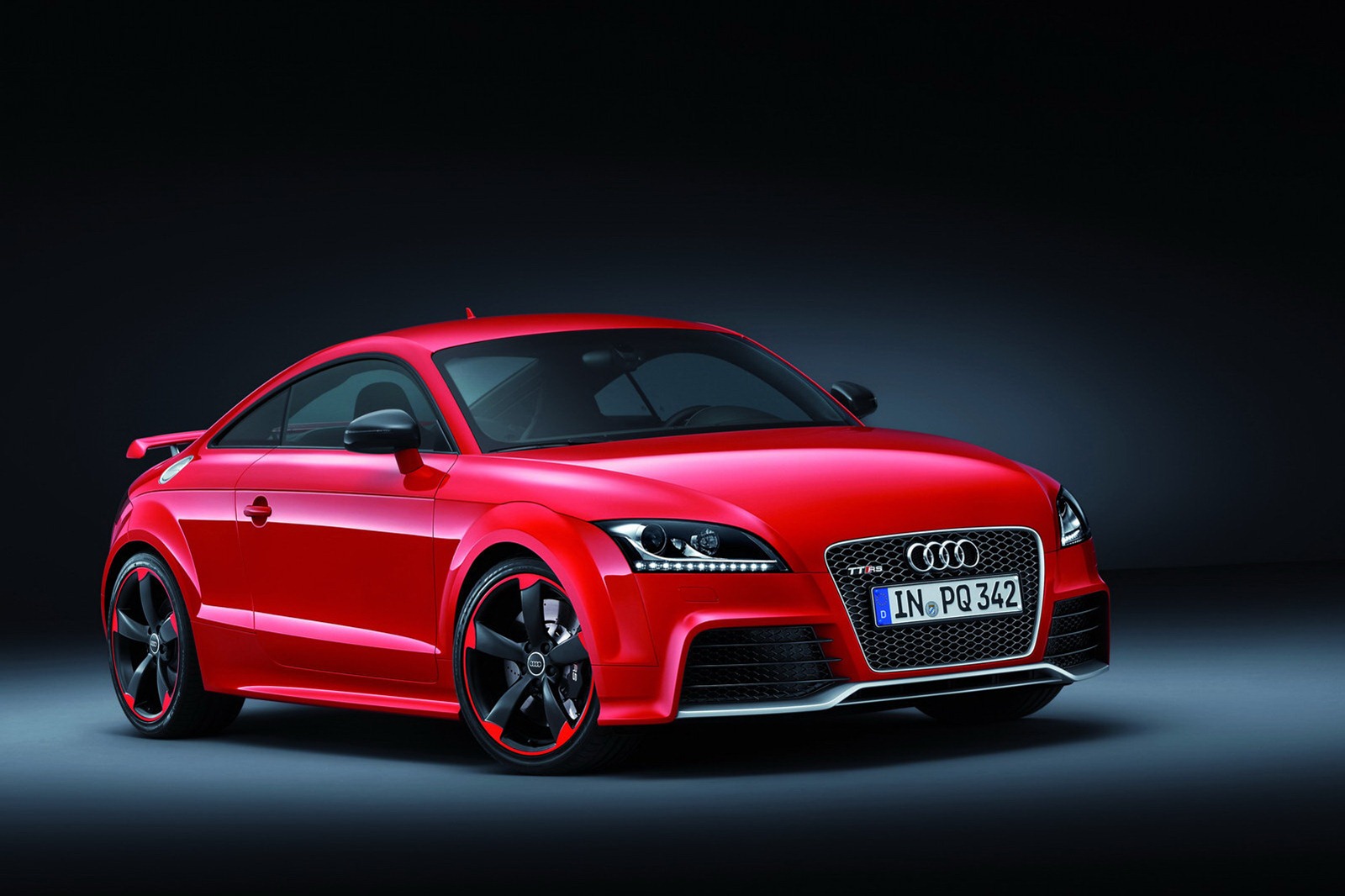 Audi TTS 2013 #6