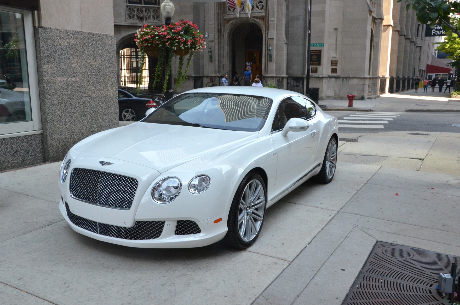Bentley 2014 #1