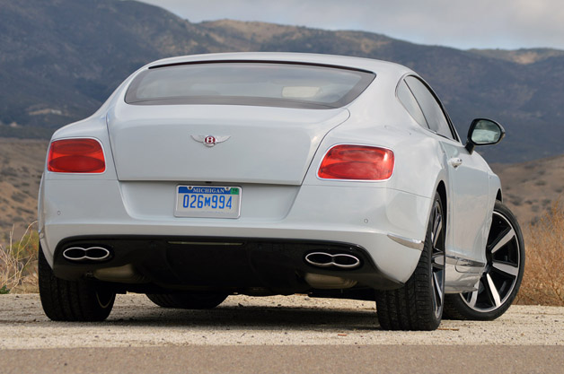 Bentley 2014 #7