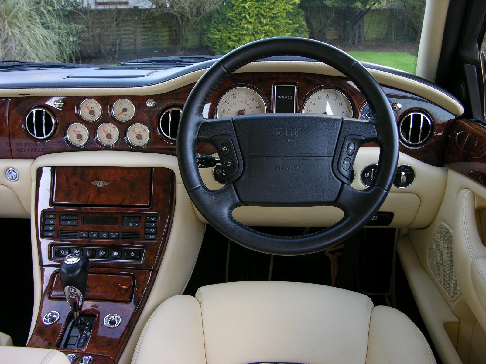 Bentley Arnage 2001 #7