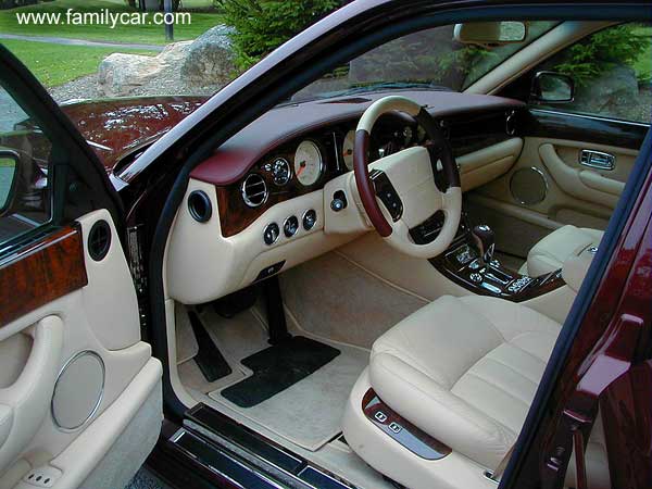 Bentley Arnage 2002 #5