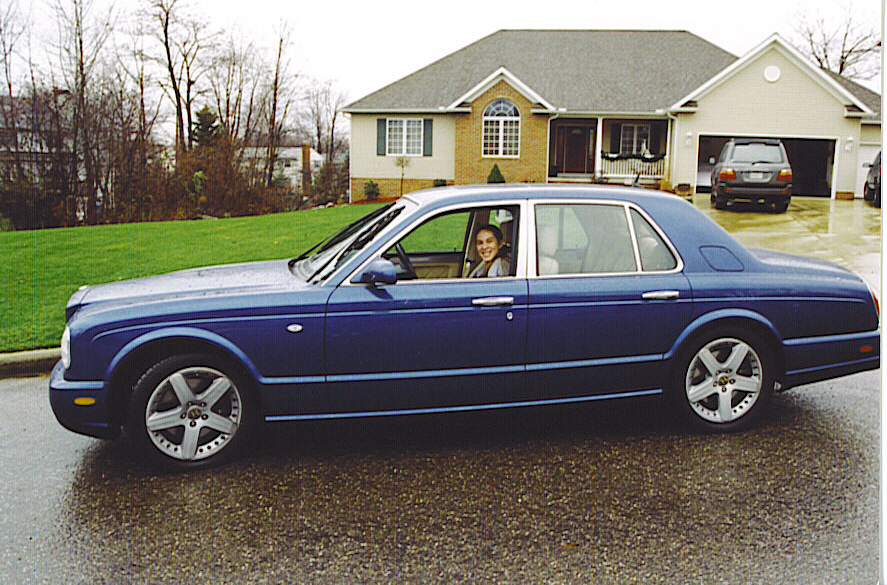 Bentley Arnage 2004 #2