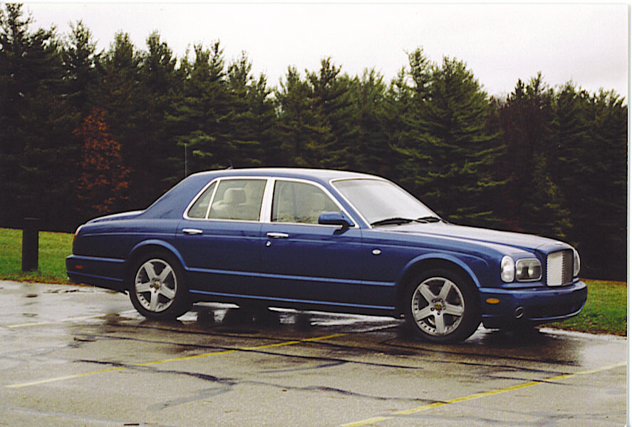 Bentley Arnage 2004 #3