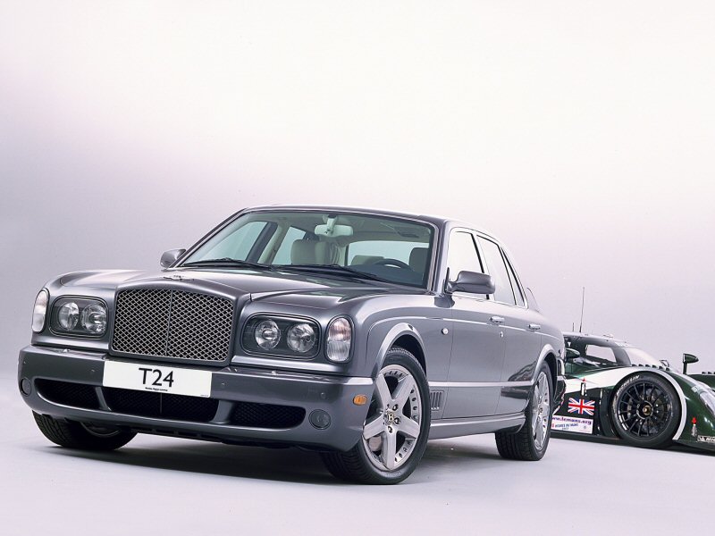 Bentley Arnage 2004 #4