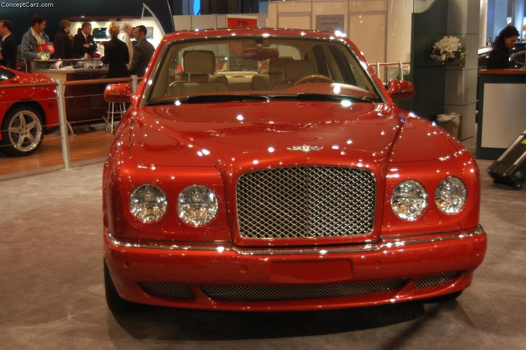 Bentley Arnage 2004 #5