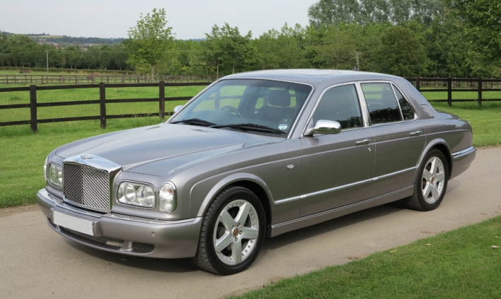 Bentley Arnage 2004 #7
