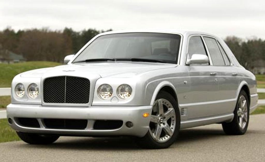 Bentley Arnage 2007 #10