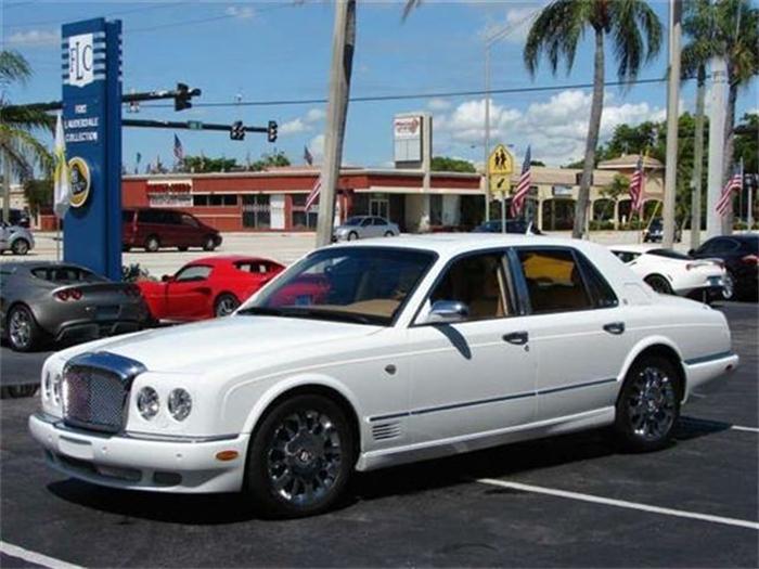 Bentley Arnage 2007 #9